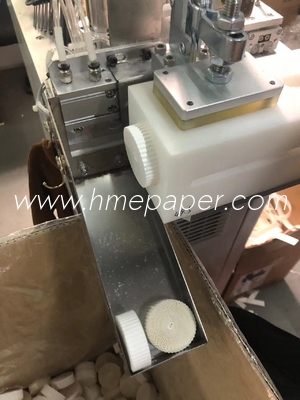 HME Filter Paper Automatic Tape Winding Machine Free Shipping 110V/220V 50Hz Electrical Connections
