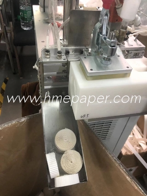 Medical Tape Winding Machine Automatic Roll Diameter 22-60mm Stainless Steel Free Shipping