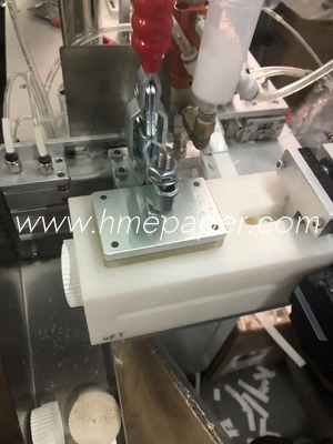 100 Kg HME Filter Adhesive Tape Making Machine Electrical Connections 110V/220V 50Hz