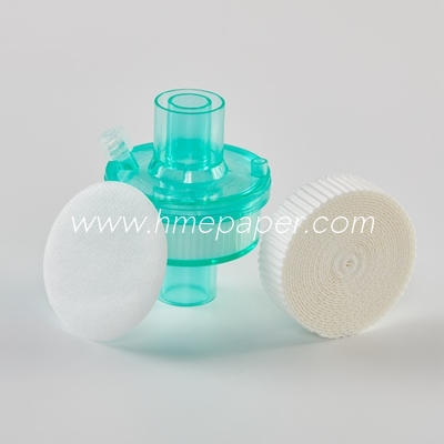 HME Filter Resistant Electric Filter Paper Roll 0.3u Bacteria Filter