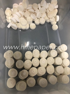 Virgin Pulp Style Electro Filter Sheet BFE 99.99% HME Filter Paper Manufacturer