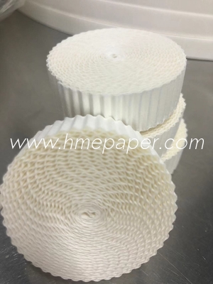 HME Filter Resistant Electric Filter Paper Roll 0.3u Bacteria Filter