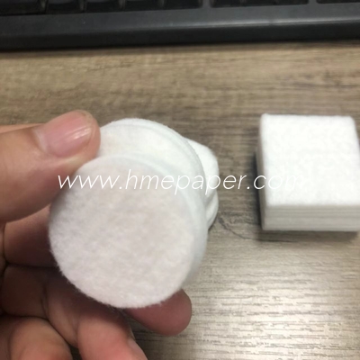 Buy Safe and Durable Cotton Pulp Air Filter Absorbent Pad for HIV Tester online manufacture