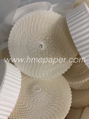 Medical Grade Class I Absorbency Filter Paper Cotton Pulp Safety Filter 99.999% Efficiency