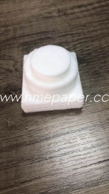 Circular/Square Bacterial Filter Temp Resistance 30bar Pressure 30l/min Flow Rate