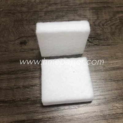 Circular/Square Bacterial Filter Temp Resistance 30bar Pressure 30l/min Flow Rate