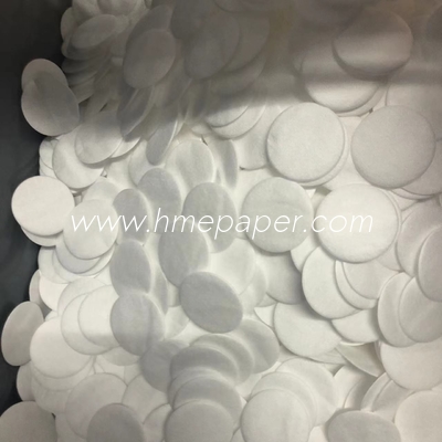 Eco friendly Bacterial Viral Filter Paper Bag With 3mm And 30l/min/100cm2 Flow Rate
