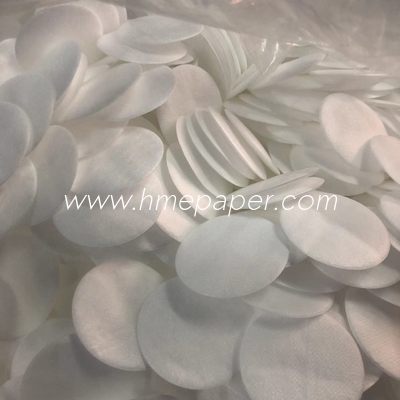 Circular Bacterial Filter Square Air Filter Enhanced with Cotton Optimal Filtration at 30bar 100.C