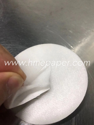 99.99% BFE 0.3μ Air Filter BV Filter Melt-blown Needle Felt Static Electricity Coating Non-woven