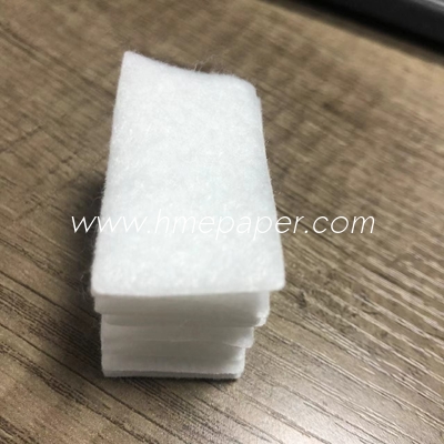 Disposable White Cotton CPAP Filters for Effective Air Filtration Spirometer Filter