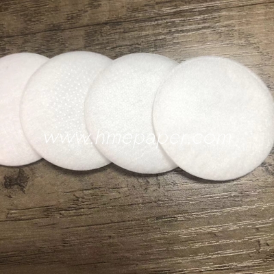 Buy 2.5mm Thickness Disposable Anesthesia Respiratory Filter Paper For HME Filter BV Filter Spirometry Filter online manufacture
