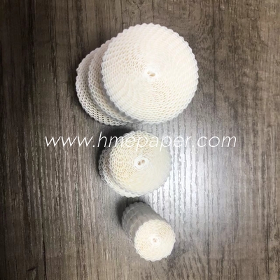 Buy Filtration HME Filter Absorbent Paper With Customized Diameter 99.99% Efficiency online manufacture