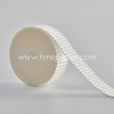 Buy Circular Wooden Paddle HME Filter Papers with Customizable Diameter online manufacture