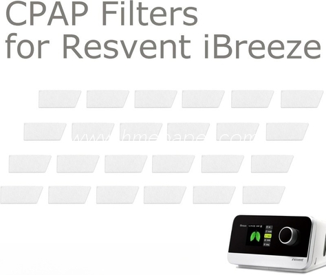 High quality resvent ibreeze 20a cpap filters