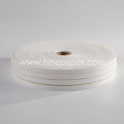 Buy Highly Absorbent HME Filtering Paper W 10mm-50mm Width and 270% Water Absorption Capacity for Effective Filtration online manufacture