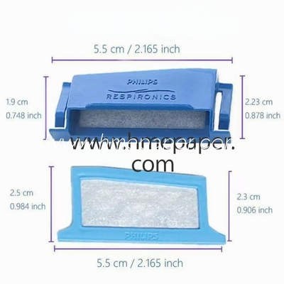 Buy Long Lasting Ultra Fine Disposable Air Filters Compatible with Philips Respironics DreamStation CPAP Machine 24 Packs online manufacture