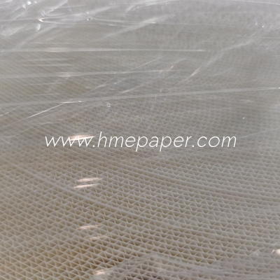 Buy W10mm-50mm Width HME Filter Paper with Maximum Water Absorption and Wood And Firbe Material online manufacture