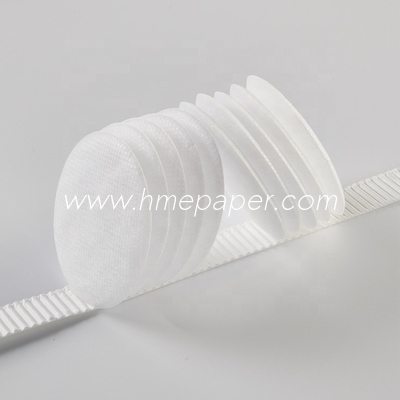 Buy Electrostatic Cotton High BFE Disposable Anesthesia Respiratory Filter for BV and Spirometry Filter Customized Design online manufacture