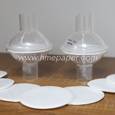 Buy Medical Air Filter membrane in 2.5mm Thickness for Bacterial viral filter and BV filter online manufacture