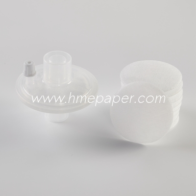 Buy High Filtration Efficiency Electrostatic Filtration Cotton For Medical Respiratory Filters online manufacture