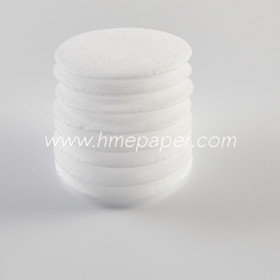 Buy Medical Materials Accessories Electrostatic Filter cotton with Apply HMEF/BVF/Spirometry Filter/CPAP Filter and 99% Effect online manufacture