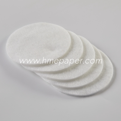 Buy HMEF/BVF/Spirometry Filter/CPAP Filter Electrostatic Filter material with 0.5u Porosity online manufacture