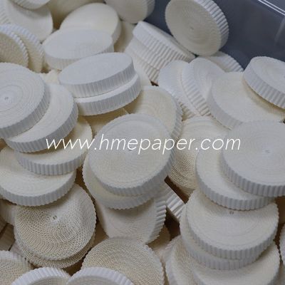 Buy 270% Water Absorption Capacity Heat Moisture Exchange Filtering Paper for HME Filter Applications online manufacture