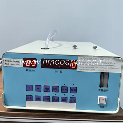 Buy HME Filtration Efficiency Test Equipment Measurement Range 0.3micron-10micron AC 220V/50Hz online manufacture