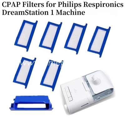 Buy White CPAP Filters for Philips DreamStation1 Machine Durable and Effective online manufacture