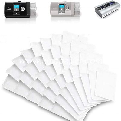 Buy Medical Grade Disposable CPAP Filter with 5micron Porosity and 1 Year Warranty for Resmed Machines online manufacture