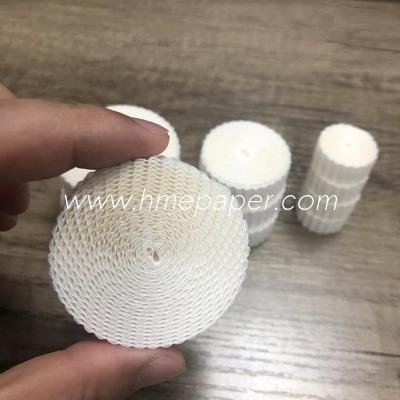 Buy HME Filter Paper with 220% Water Absorption 100% Cotton Pulp for Medical Wet Paper Applications online manufacture