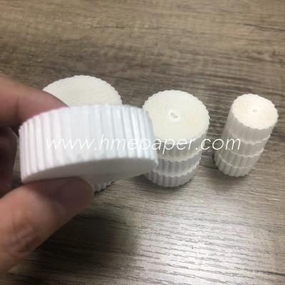 Buy HME Filter Paper Heat Moisture Exchange Filter Paper with 0.15-0.6 Weight 190g/m2 Weight and 0.6-3mm Height online manufacture