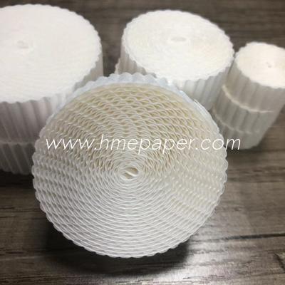 Buy High Efficiency 99.999% HME Filter Paper with 220% Water Absorption and 100% Cotton Pulp for Medical Applications online manufacture