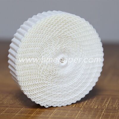 Buy Virgin Pulp Style Electrostatic Particulate Filter Sheet Designed for Dust Removal in HVAC Systems and Industrial Environments online manufacture