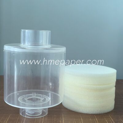 Buy Operating Temperature Range Minus 10 Celsius To 50 Celsius CO2 Filter Material Pass ROSH ANDbiocompatibility Certification online manufacture
