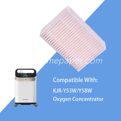 Buy Oxygen Concentrator Filters for Kangjuren kJR-Y53w/Y58w Oxygen Concentrator Replacement Air Filters online manufacture