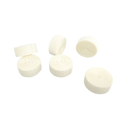 Buy HME Artificial Nose Humidifying Filter Paper  Replacement Filter Element for Disposable Breathing System Bacteria Filter online manufacture