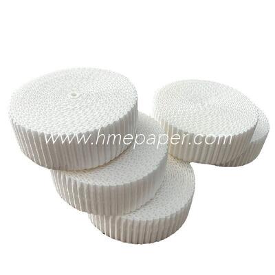 Buy High Quality Wholesale Artificial Nose Humidifying Paper HME Filter Element Paper Roll online manufacture
