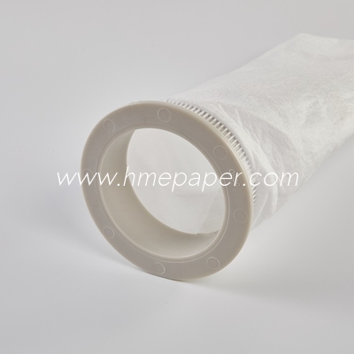 Air Water Oil Pp Filter Bag 5um 500um Dust Collect Filteration