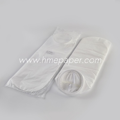Air Water Oil Pp Filter Bag 5um 500um Dust Collect Filteration
