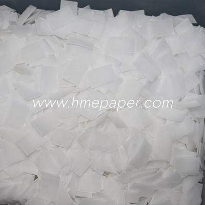 Breathing Valve Air Filter Cotton Pad Round 0.6mm 3mm