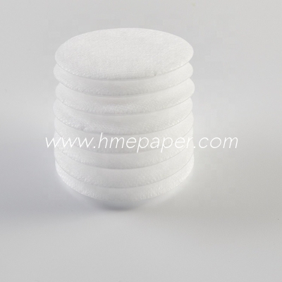 High Efficiency HME BV Filter Artificial Paper Cotton