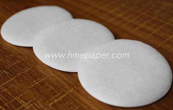 High Efficiency HME BV Filter Artificial Paper Cotton