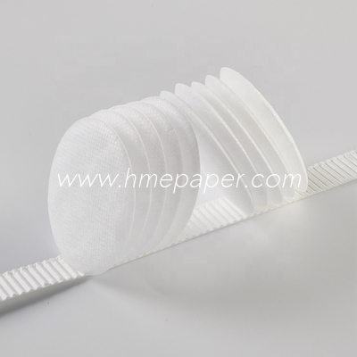 VFE 99.99% Bacterial Viral Filter Paper HME Artificial Nose Cotton Sheet