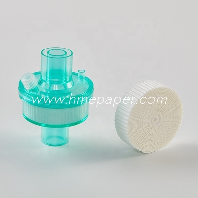 paper for heat  moisture  exchanger