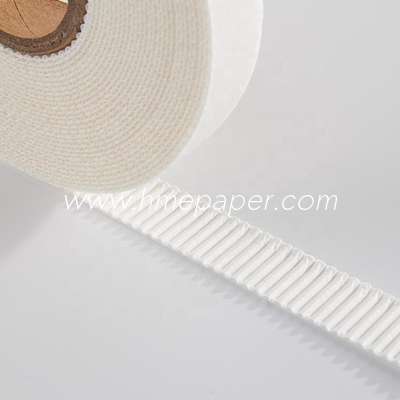 paper for heat  moisture  exchanger