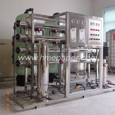 High-quality tap water, river water and groundwater purification equipment