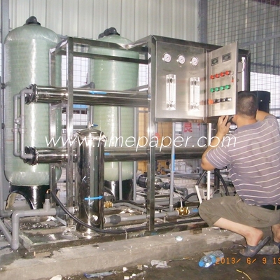 High-quality tap water, river water and groundwater purification equipment