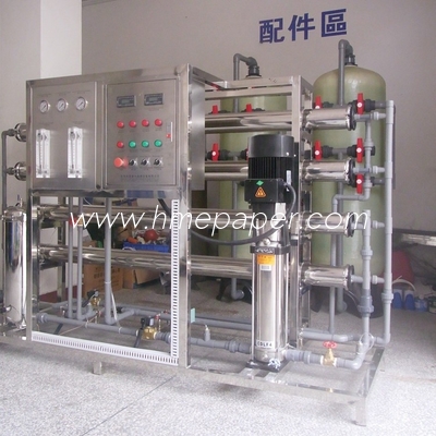 High-quality tap water, river water and groundwater purification equipment