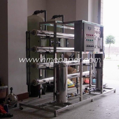 High-quality tap water, river water and groundwater purification equipment